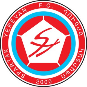 FC Spartak Yerevan Logo